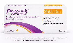 Fulvestrant 250 mg/ 5 mL Jeringa prellenada Precio