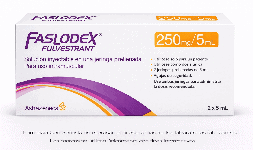 Fulvestrant 250 mg/ 5 mL Jeringa prellenada En Puebla