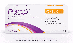 Fulvestrant 250 mg/ 5 mL Jeringa prellenada En México