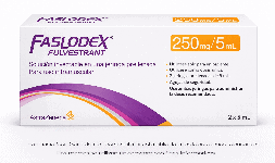 Fulvestrant 250 mg/ 5 mL Jeringa prellenada Genérico