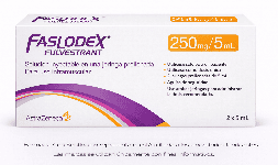 Fulvestrant 250 mg/ 5 mL Jeringa prellenada Para qué sirve