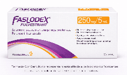 Fulvestrant (Faslodex) 250 mg/ 5 mL Jeringa prellenada
