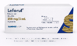 Fulvestrant 250 mg/ 5 mL Jeringa prellenada En México