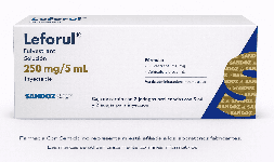Fulvestrant (genérico de Faslodex) 250 mg/ 5 mL Jeringa prellenada