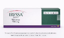 Gefitinib 250 mg Caja con 30 tabletas