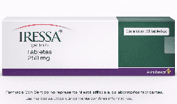 Gefitinib 250 mg Caja con 30 tabletas Precio