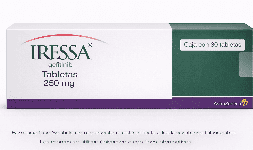 Gefitinib 250 mg Caja con 30 tabletas Para qué sirve