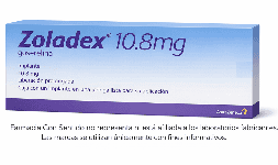 Goserelina (Zoladex) 10.8 mg Jeringa prellenada