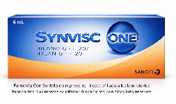 Hilano (Synvisc One) 8 mg/ 6 mL Jeringa prellenada
