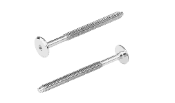 Tornillo conector niquelado