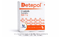 Imatinib 100 mg Caja con 60 tabletas En Puebla