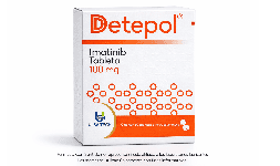 Imatinib 100 mg Caja con 60 tabletas Efectos secundarios