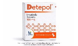 Imatinib 100 mg Caja con 60 tabletas Proveedor