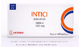 Imatinib 100 mg Caja con 60 tabletas Precio