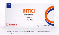 Imatinib 100 mg Caja con 60 tabletas En Puebla