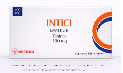Imatinib 100 mg Caja con 60 tabletas Efectos secundarios
