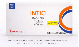 Imatinib 400 mg Caja con 60 tabletas Venta de