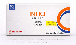 Imatinib 400 mg Caja con 60 tabletas Precio