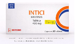 Imatinib 400 mg Caja con 60 tabletas Para qué sirve