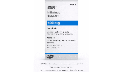Infliximab 100 mg Frasco ámpula Costo de 