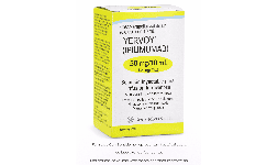 Ipilimumab 50 mg/10 mL Frasco ámpula Venta de