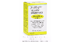 Ipilimumab 50 mg/10 mL Frasco ámpula En México
