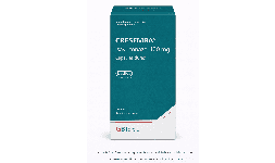 Isavuconazol 100 mg Caja con 14 tabletas