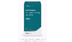 Isavuconazol 100 mg Caja con 14 tabletas Precio