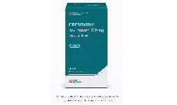 Isavuconazol 100 mg Caja con 14 tabletas En México