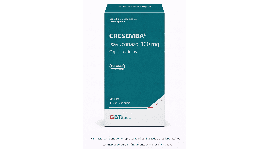 Isavuconazol 100 mg Caja con 14 tabletas Genérico