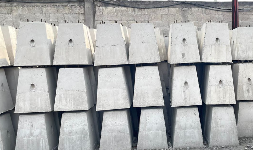 Bases de concreto piramidal fabricación a la medida