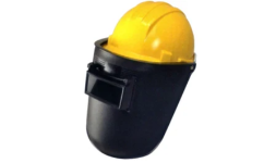 Casco careta  - Herhild de México