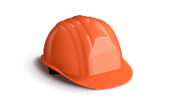 Casco tipo cachucha - Herhild de México