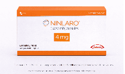 Ixazomib 4 mg Caja con 3 cápsulas