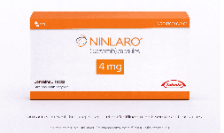 Ixazomib 4 mg Caja con 3 cápsulas Venta de