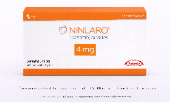 Ixazomib 4 mg Caja con 3 cápsulas Costo de