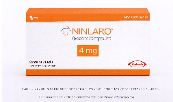 Ixazomib 4 mg Caja con 3 cápsulas Para qué sirve