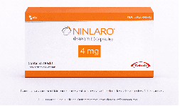 Ixazomib 4 mg Caja con 3 cápsulas Efectos secundarios