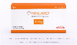 Ixazomib 4 mg Caja con 3 cápsulas Proveedor