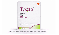 Lapatinib 250 mg Caja con 70 tabletas Venta de