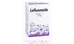 Leflunomida 20 mg Caja con 30 tabletas Venta de
