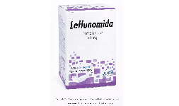 Leflunomida 20 mg Caja con 30 tabletas Costo de