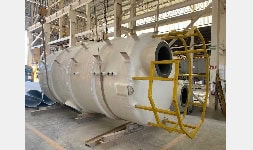 Tanques de Fibra de Vidrio PRFV