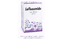 Leflunomida 20 mg Caja con 30 tabletas Precio