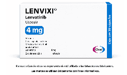 Lenvatinib 4 mg Caja con 30 cápsulas Genérico