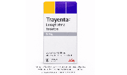 Linagliptina en tabletas (Trayenta) de 5 mg Caja con 30 tabletas