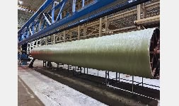 Tuberia de Fibra de Vidrio PRFV