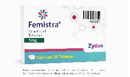 Anastrozol 1 mg Caja con 28 tabletas En Puebla