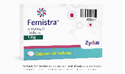 Anastrozol 1 mg Caja con 28 tabletas En México