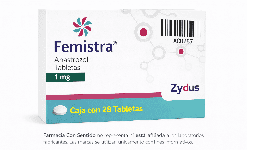Anastrozol 1 mg Caja con 28 tabletas Para qué sirve